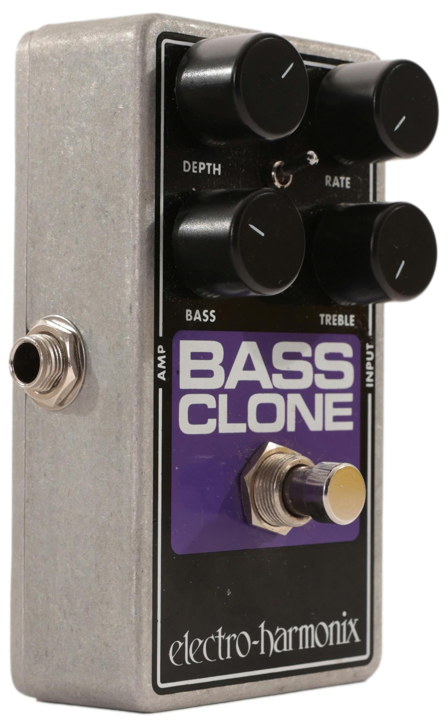 Second Hand Electro Harmonix Bass Clone Chorus Pedal - Andertons