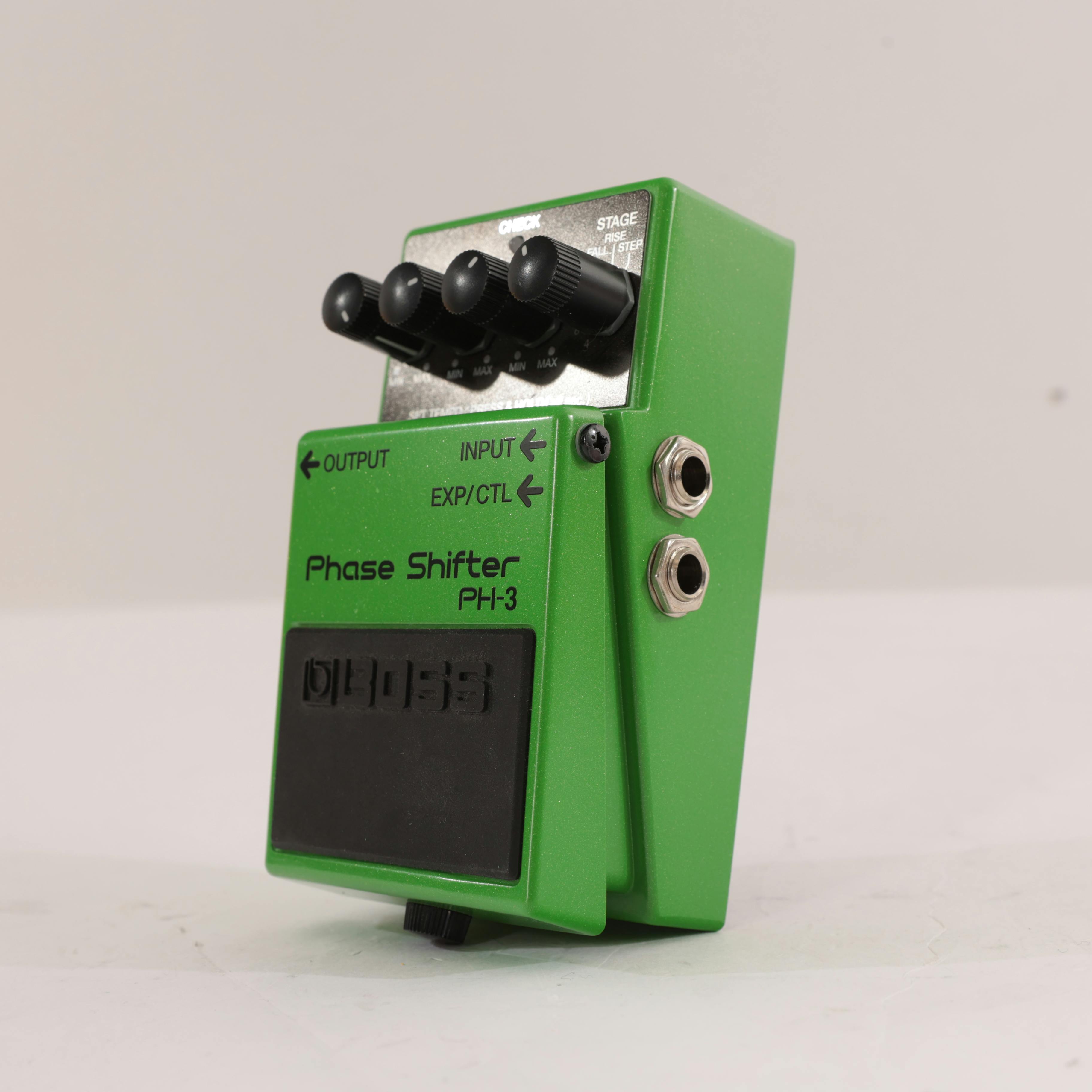 Second Hand Boss PH-3 Phase Shifter Pedal - Andertons Music Co.