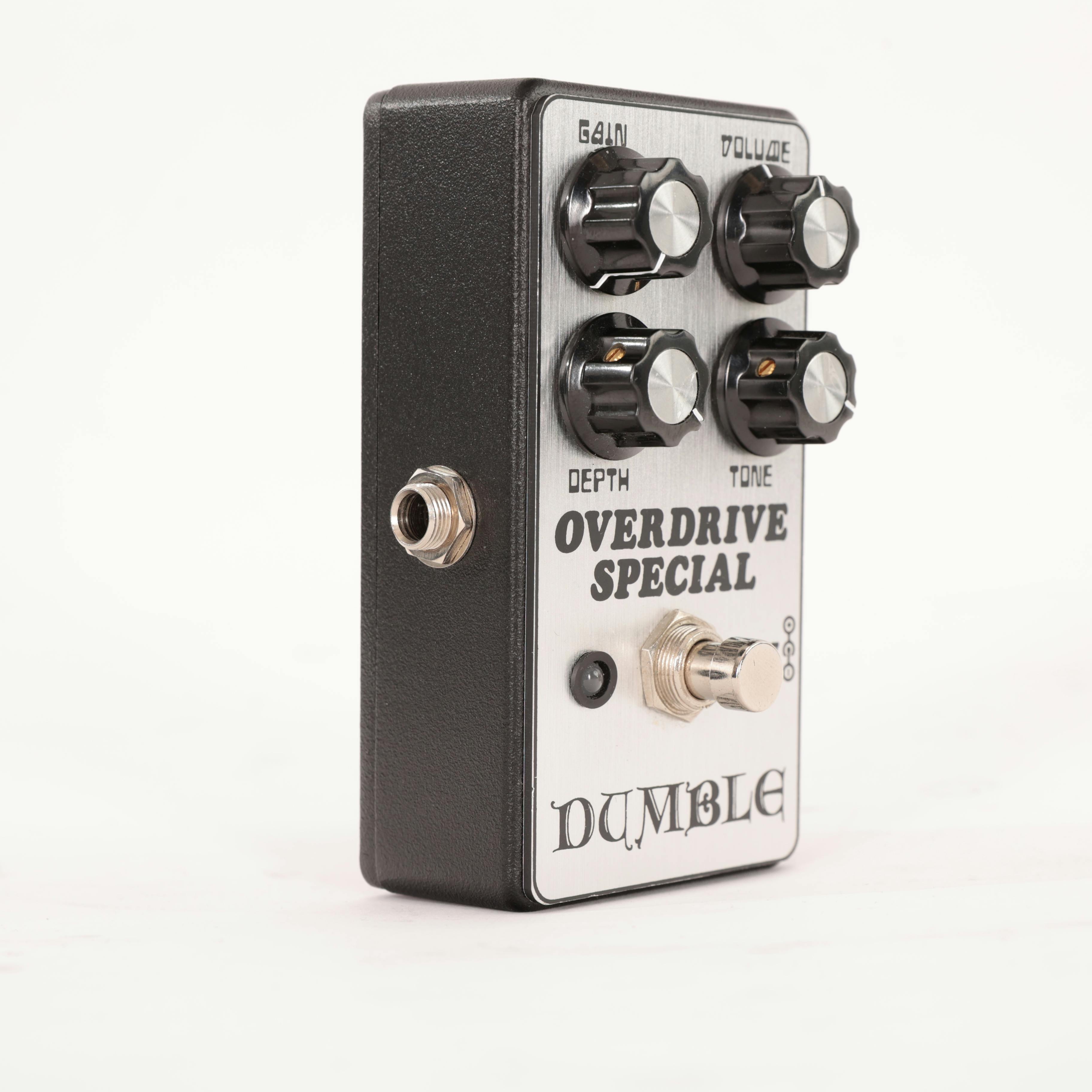 Second Hand British Pedal Company Dumble Overdrive Special