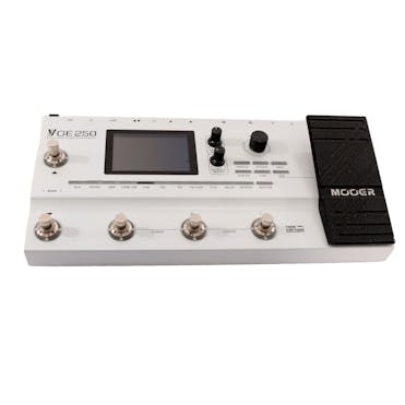 Second Hand Mooer GE250 Mulit-FX Pedal