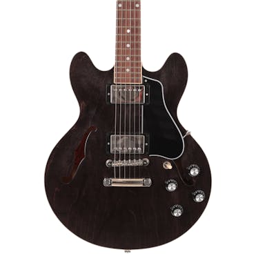 Second Hand Gibson ES-339 in Transparent Ebony 2022