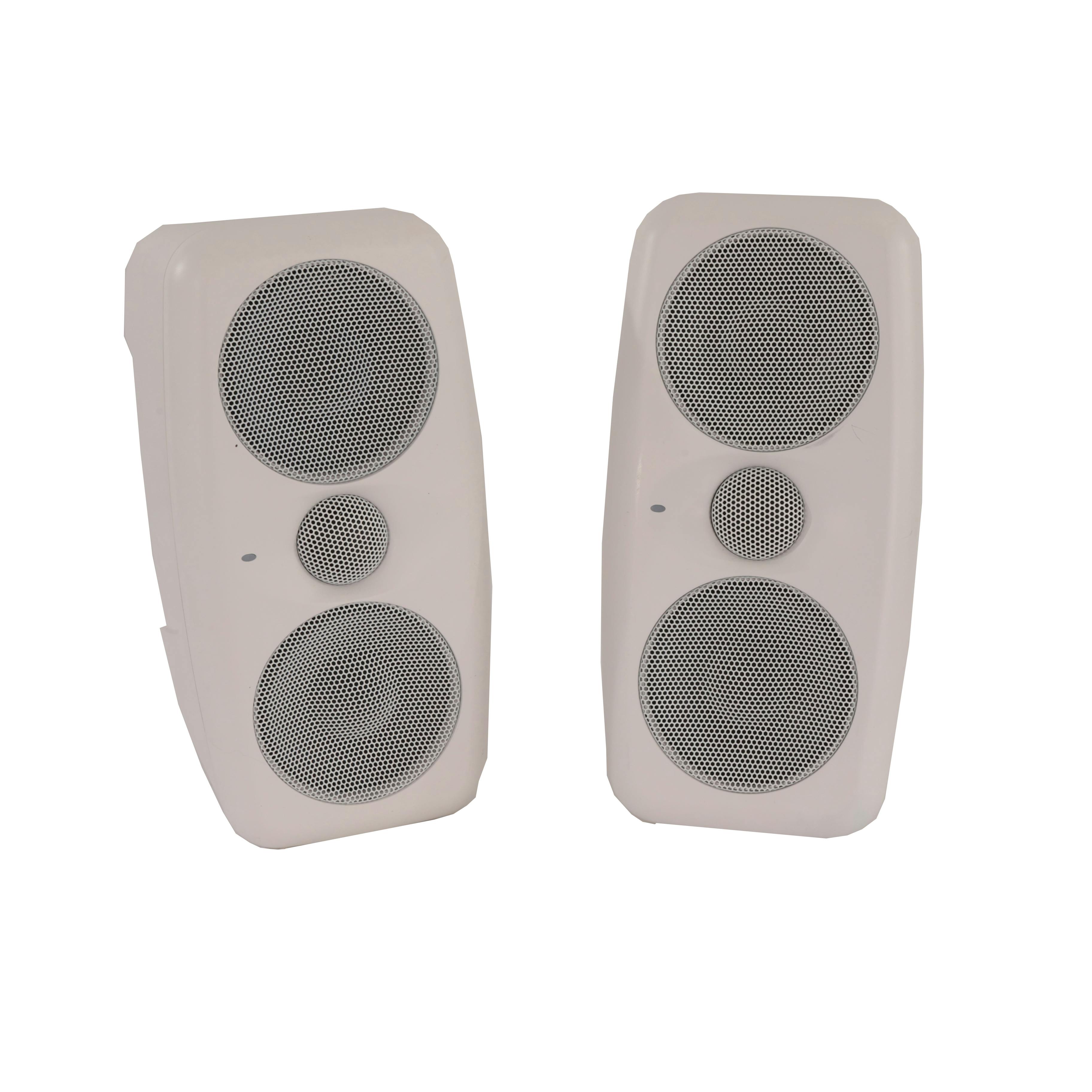 Second Hand IK Multimedia iLoud Micro Monitor Speaker in White