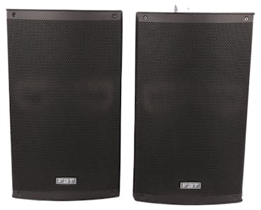Second Hand FBT X-Lite 12A PA Speakers Pair
