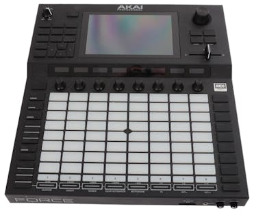 Second Hand Akai Force Music Production Performance System