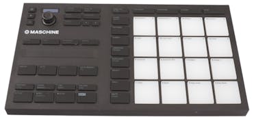 Second Hand Native Instruments Maschine Mikro Production System