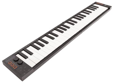 Second Hand Carry-On 49 Key Folding MIDI Controller