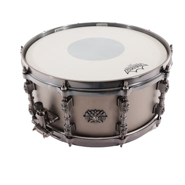 Second Hand Tama Warlord Titan 14x6 Snare & Case