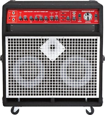 Second Hand SWR Red Head Series 2x10 Bass Combo