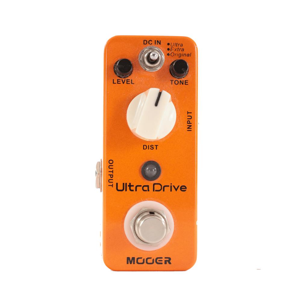 Second Hand Mooer Drive Pedal - Andertons Music