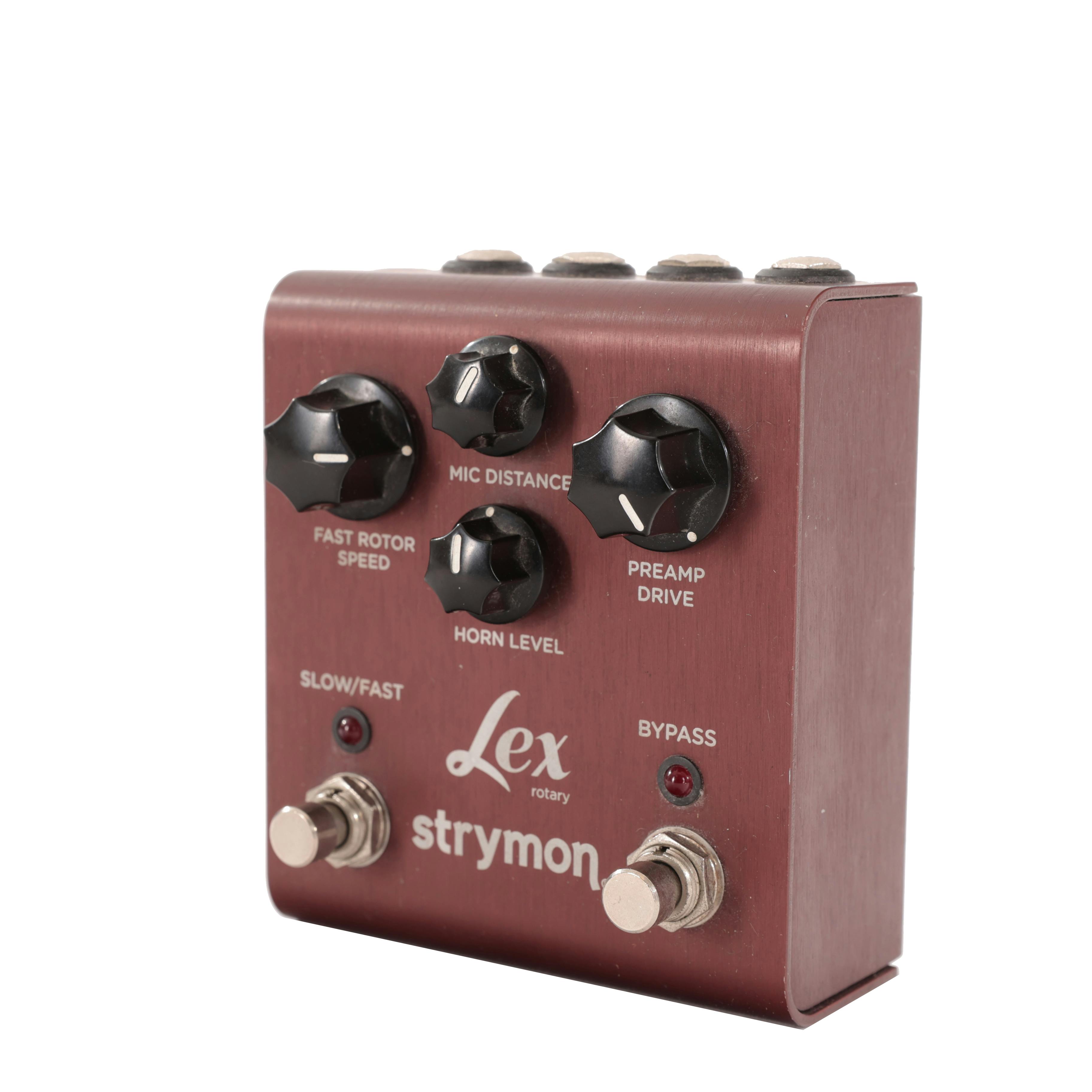 Second Hand Strymon Lex Rotary Effect Pedal - Andertons Music Co.