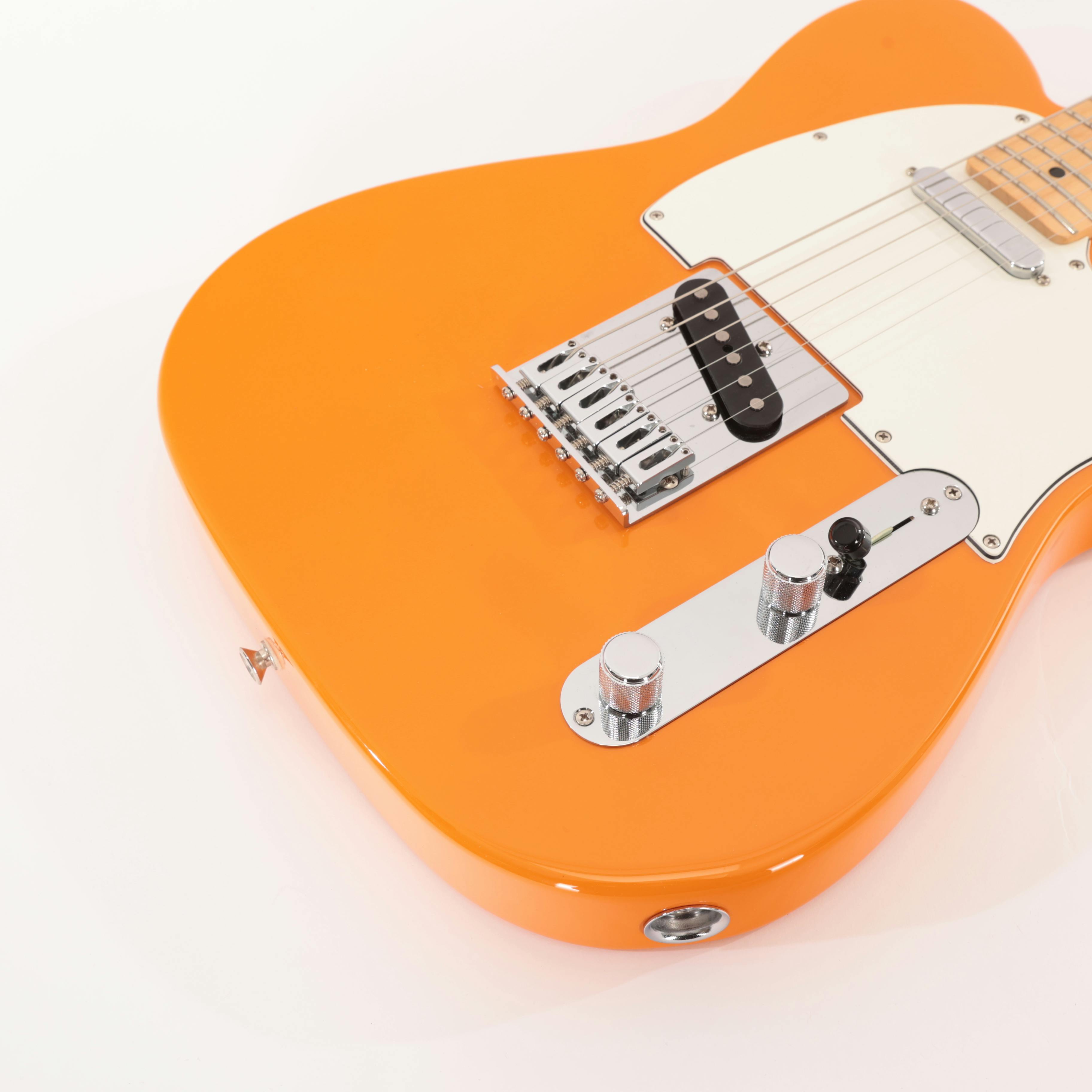 Fender Telecaster Capri Orange, Old & In The Way