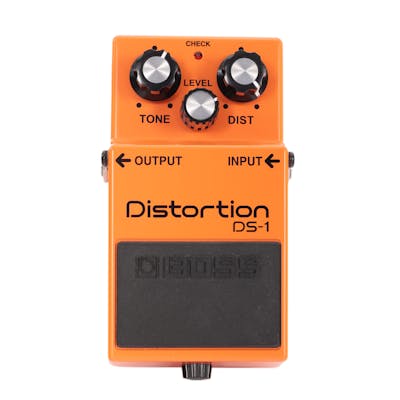 Second Hand Boss DS-1 Distortion Pedal