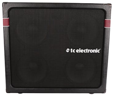Second Hand TC Electronic K410 4x10 Bass Cab