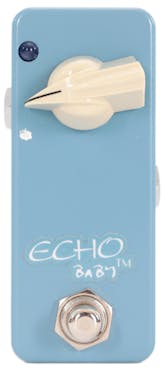 Second Hand Love Pedal Echo Delay Pedal