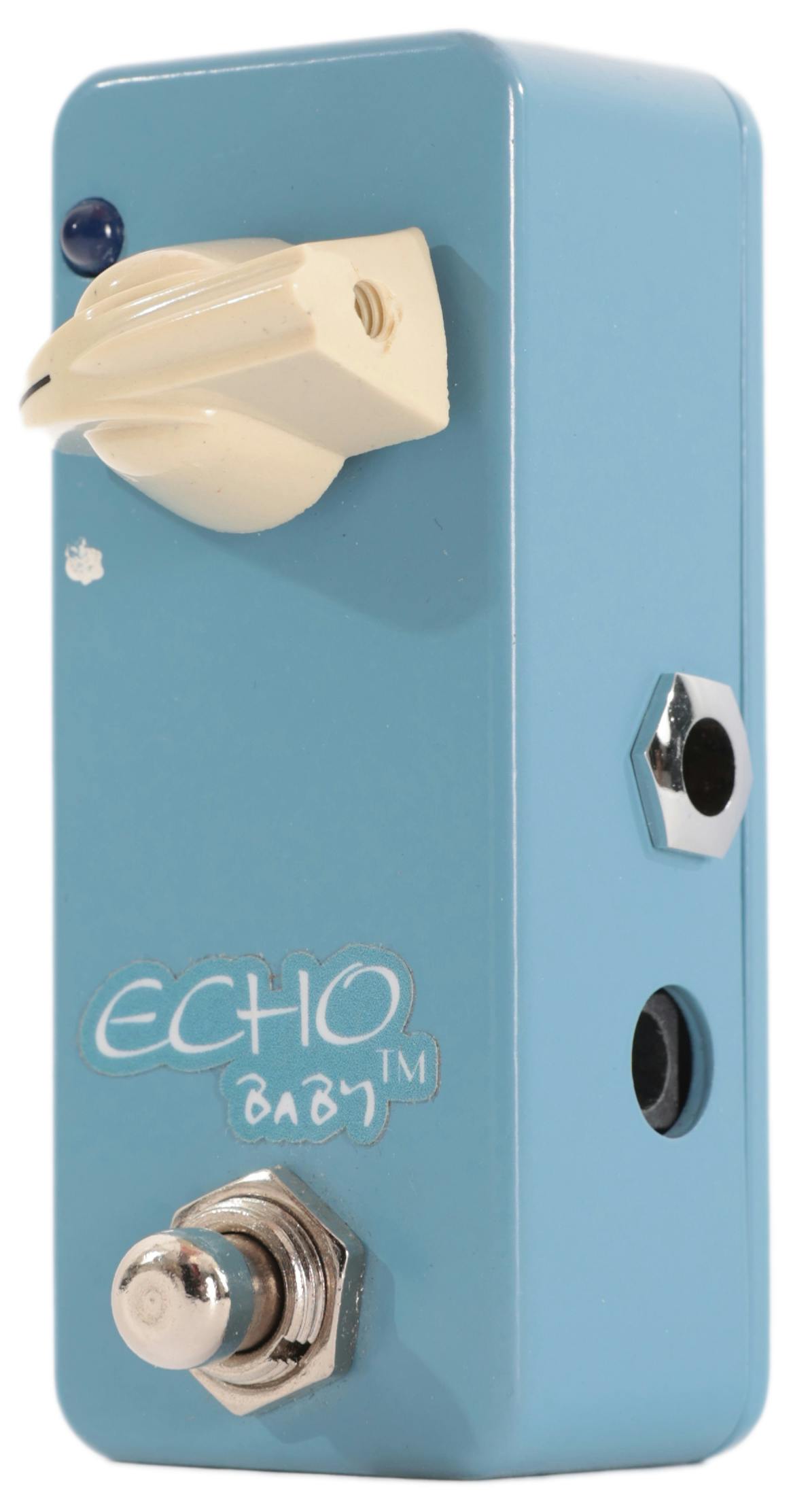 Second Hand Love Pedal Echo Delay Pedal - Andertons Music Co.