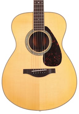 Second Hand Yamaha LS6 ARE Acoustic Guitar in Natural