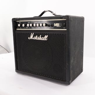 Second Hand Marshall MB-30 Bass Combo - Andertons Music Co.