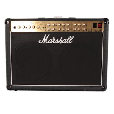 Second Hand Marshall JCM 2000 Triple Super Lead Head with Footswitch
