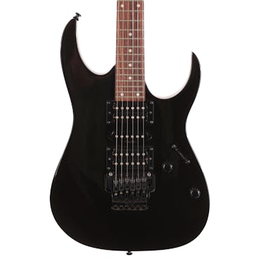 Second Hand Ibanez GRG270B Electric Guitar in Black
