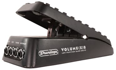 Second Hand Dunlop DVP5 Volume (X) 8 Pedal