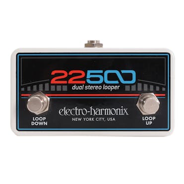 Second Hand Electro Harmonix 225 Dual Foot Controller