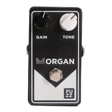 Second Hand Morgan Fuzz Silicon Based Pedal