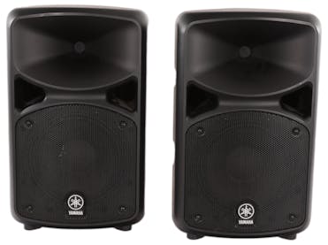 Second Hand Yamaha Stagepas 600 Compact PA System