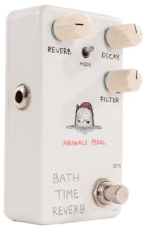 Second Hand Animals Pedals Bathtime Reverb Pedal - Andertons Music Co.