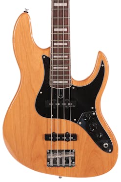 Second Hand Sire Marcus Miller V5 24 Fret 4-String Bass Guitar in Natural