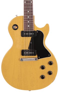 Second Hand Gibson Les Paul Special 2023 in TV Yellow