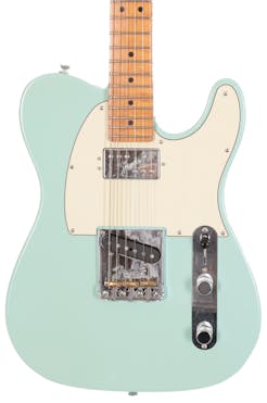 Second Hand Fender FSR Professional I Tele HS in Daphne Blue