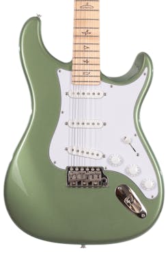 Second Hand PRS John Mayer Silver Sky in Orion Green