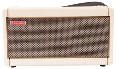 Second Hand Positive Grid Spark Practice Amp 40w in Pearl