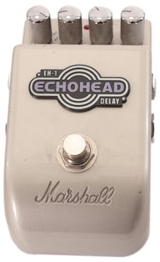 Second Hand Marshall EH-1 Echohead Delay Pedal