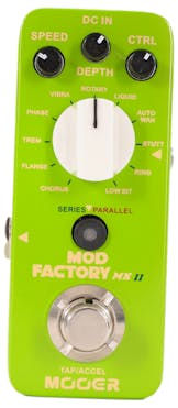 Second Hand Mooer Mod Factory MKII Modulation Pedal