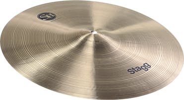 Stagg 15in SH Medium Crash Cymbal
