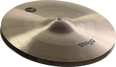 Stagg 10in SH Medium Hi-Hat Cymbal