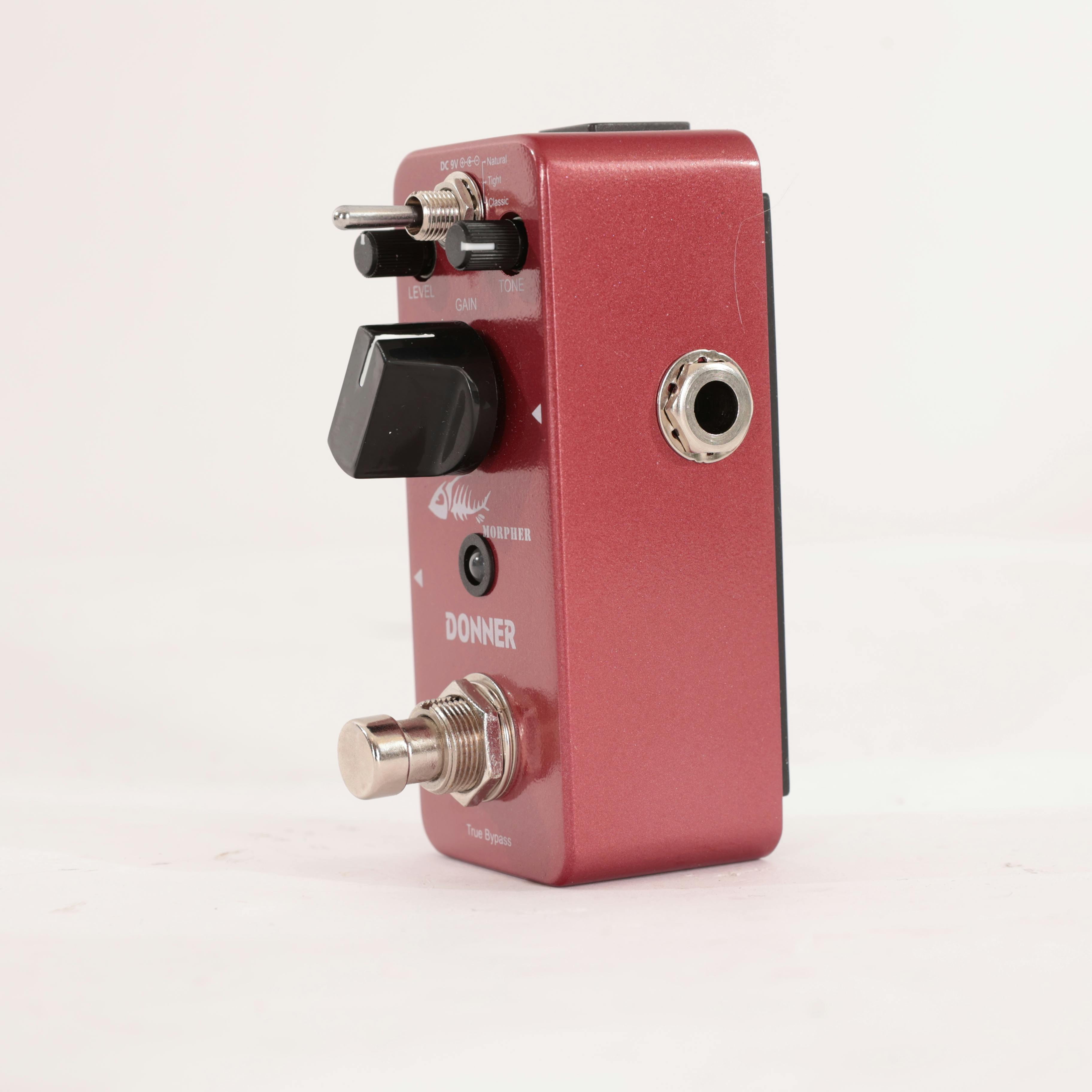 Second Hand Donner Morpher Distortion Pedal - Andertons Music Co.