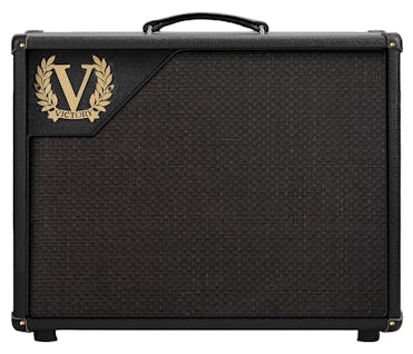 Victory Sheriff 1x12 Speaker Cabinet - G12T-75 Loaded, Closed Back Wide Cabinet
