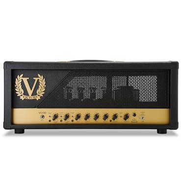 Victory 'The Super Sheriff' 100 Wide Body Valve Amp Head