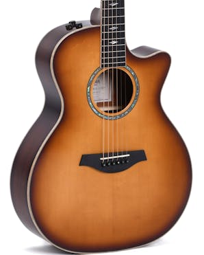 Sigma Modern Series GBCE-3-SB+ Blackwood Cutaway Electro Acoustic Guitar