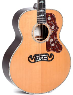 Sigma GJR-SG300 Electro-Acoustic Guitar in Antique Natural