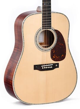 Sigma Special Edition SDK-41 Dreadnought Acoustic Guitar in Natural