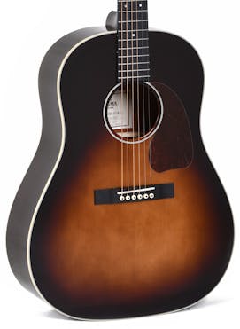 Sigma SJR-SG45 Electro-Acoustic Guitar in Sunburst