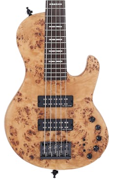 Sire Marcus Miller F10 5 String Bass in Natural Satin