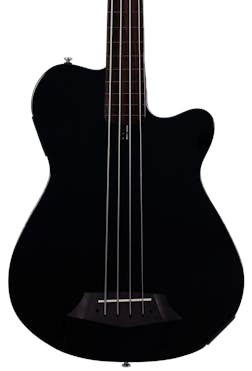 Sire Marcus Miller GB5 Fretless Electro-Acoustic 4 String Bass in Black