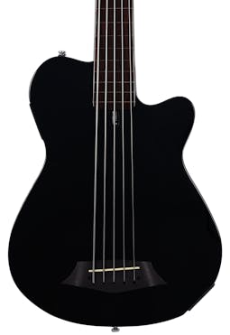 Sire Marcus Miller GB5 Fretless Electro-Acoustic 5 String Bass in Black