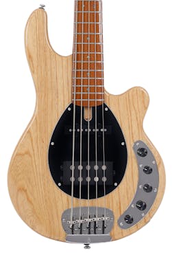 Sire Marcus Miller Z7 Fretless 5 String Bass in Natural