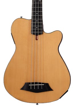 Sire Marcus Miller GB5 Electro-Acoustic 4 String Bass in Natural