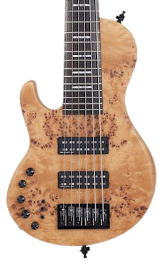 Sire Marcus Miller F10 Left Handed 6 string Bass in Natural Satin